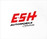 Logo E.S.H Automobile